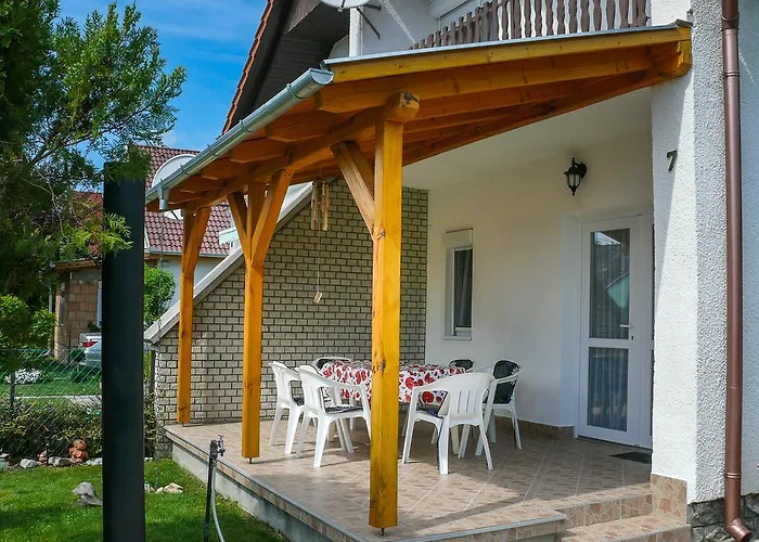 아파트 Familia Nyaralo 89