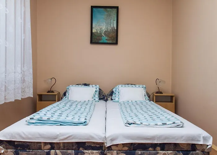 شقة Familia Nyaralo 89 بالاتونفينيفيس